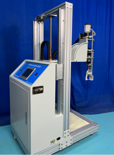 病床边栏强度和闩锁可靠性测试机