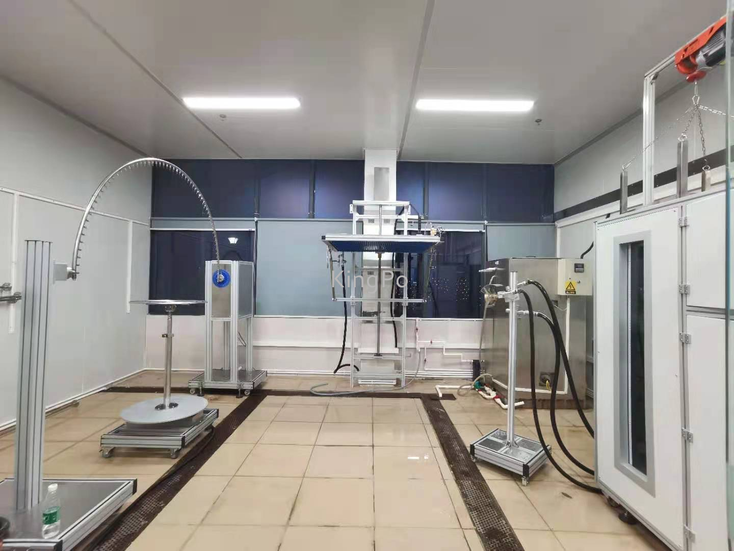 IP防水等级试验机 IPX1-7防水试验机