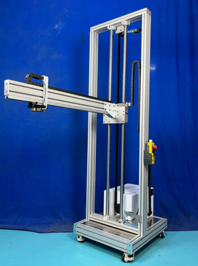 钢球冲击试验装置