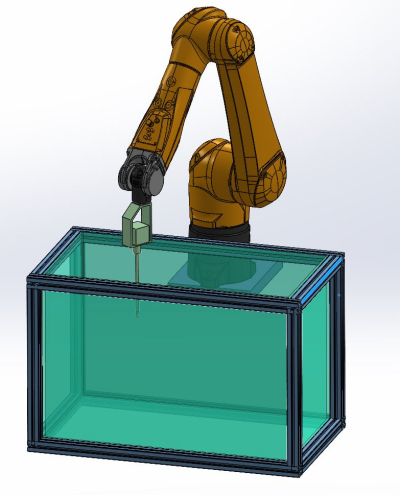 汽车SAR测试系统