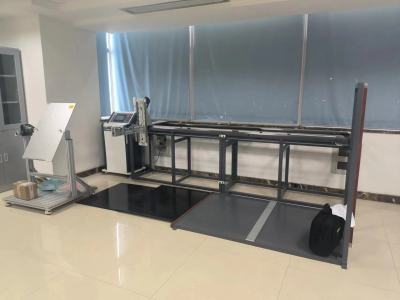 ME设备过门槛和粗鲁搬运试验机