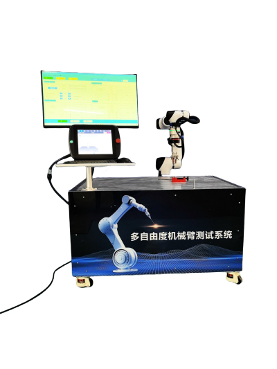 柔性可穿戴产品可靠性测试系统