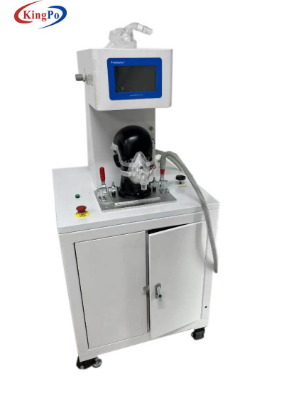 二氧化碳重复呼吸测试仪