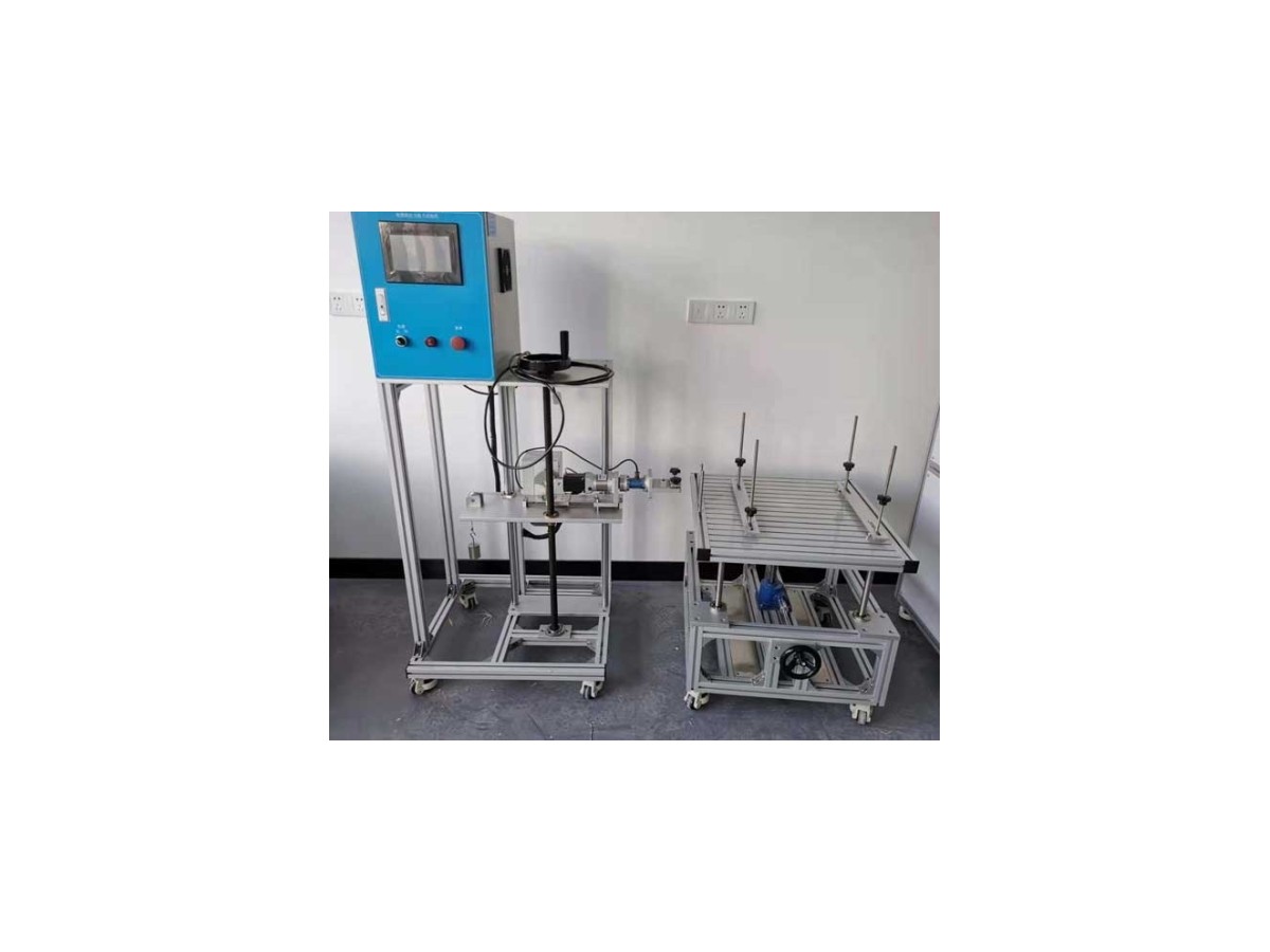 GB9706电源线拉扭试验机