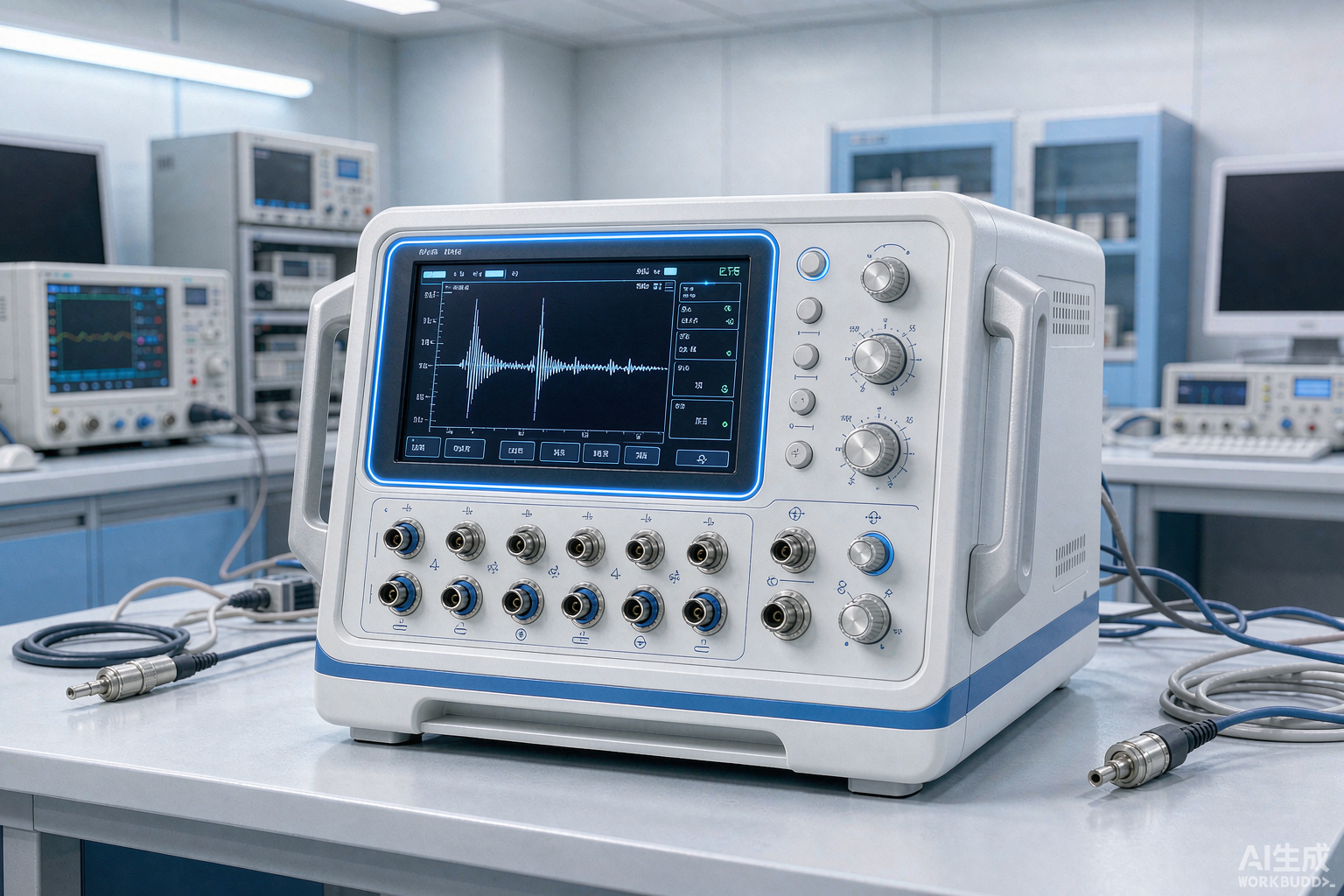 精邦科技 KP-1050S 体内器械模拟除颤仪