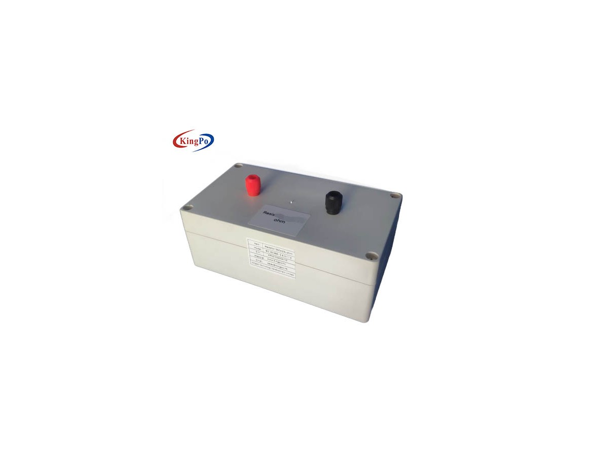 无感电阻｜IEC62368-1