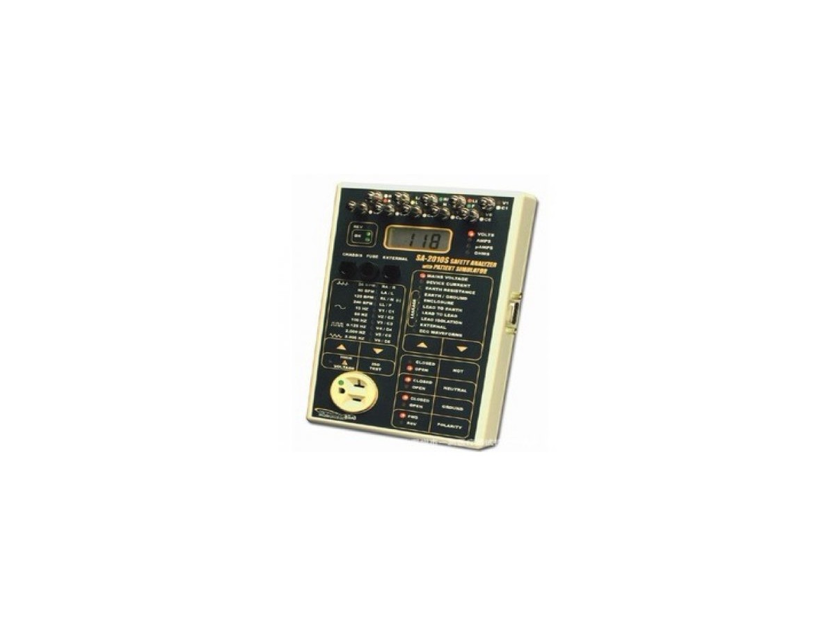 电气安全分析仪｜GB 9706.1